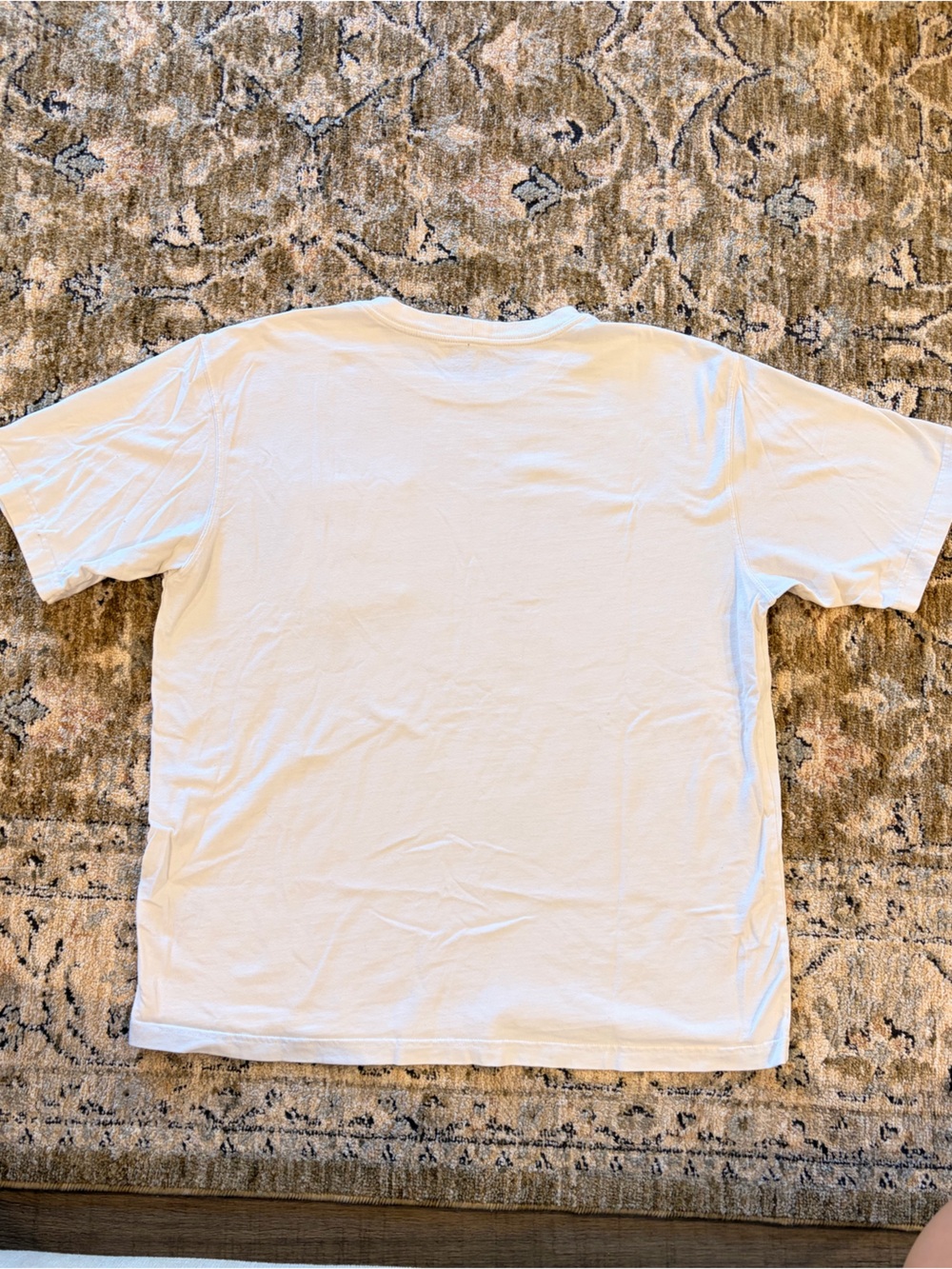 Men’s Carhartt Loose Fit Pocket Tees - Picture 5 of 15